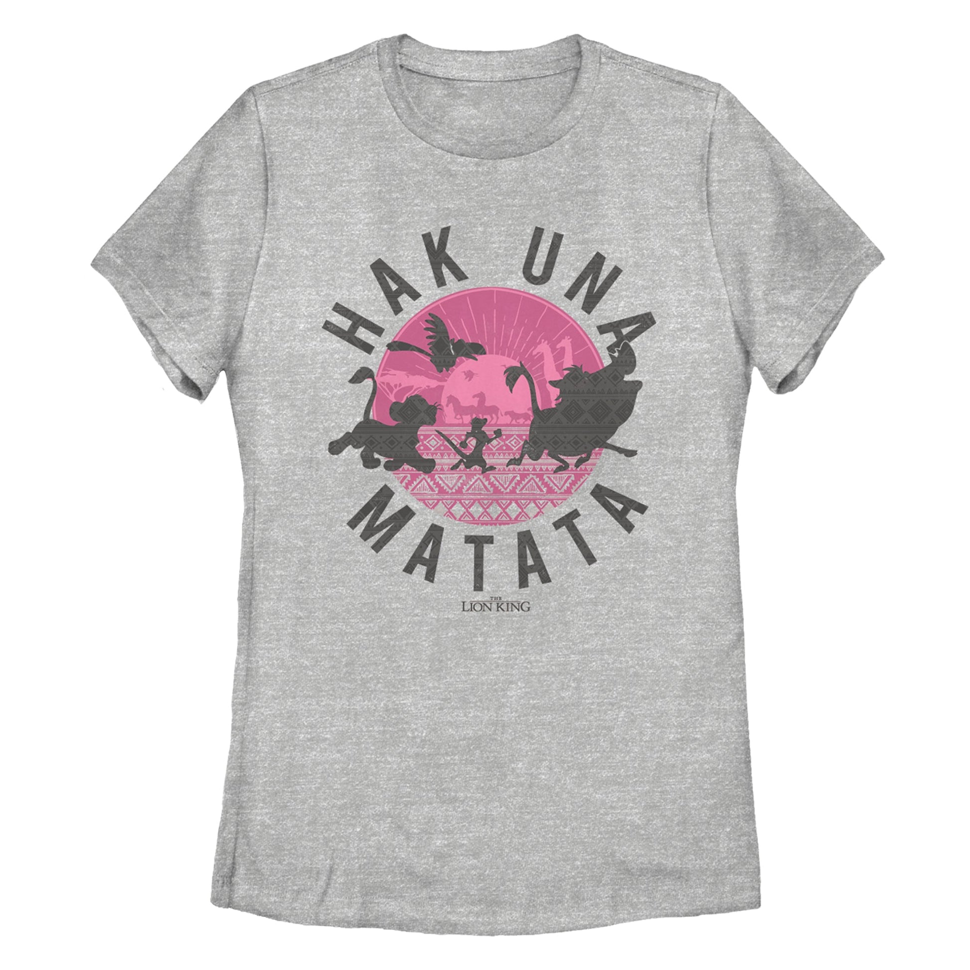 Women's Disney Hakuna Time T-Shirt - - T-Shirt