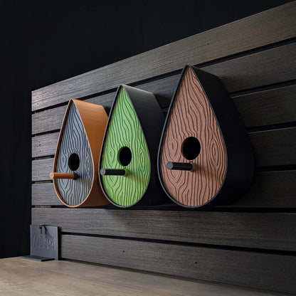 Birdhouse Teardrop - - Birdhouses