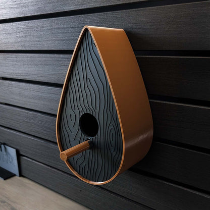 Birdhouse Teardrop - - Birdhouses