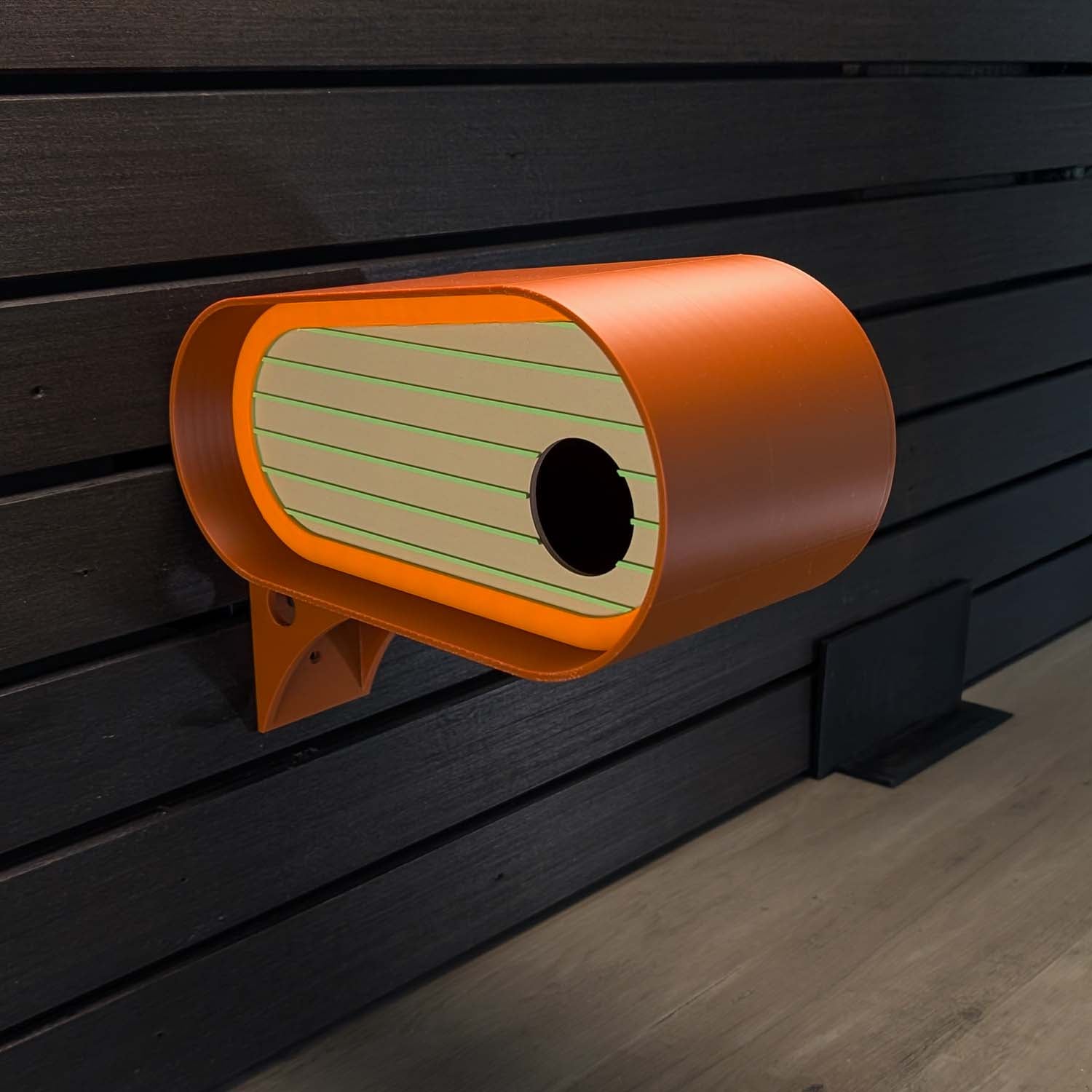 Mid-Century Birdhouse | The Oransa- Active Doodie Gear­®- {{Product type}}
