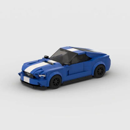 Building Block Bricks Toys Kia Day Design