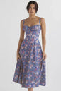 Ladies Square Neck Sundress - Kia Day Design