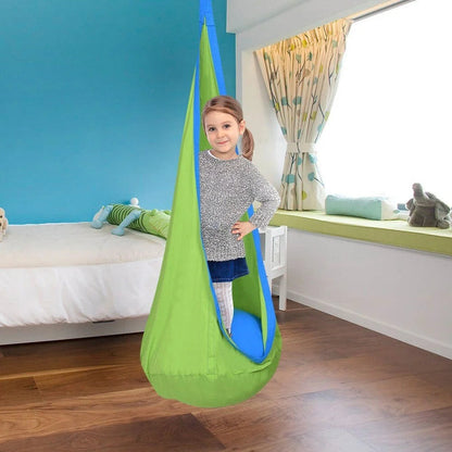 Kids Pod Hanging Chair Kia Day Design