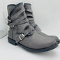 Men's Casual Short Zipper Boots