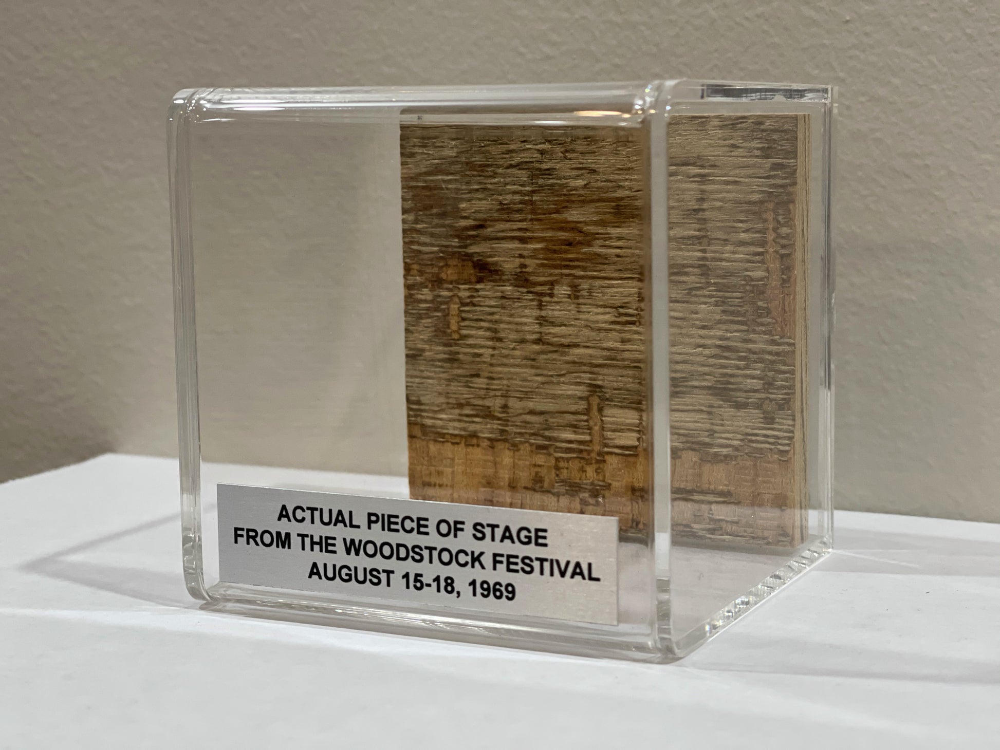 Peace of Stage Cube- Peace Of Stage LLC- {{Product type}}