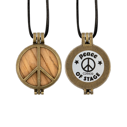 Peace of Stage - Locket Pendants- Peace Of Stage LLC- {{Product type}}