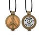 Peace of Stage - Locket Pendants- Peace Of Stage LLC- {{Product type}}