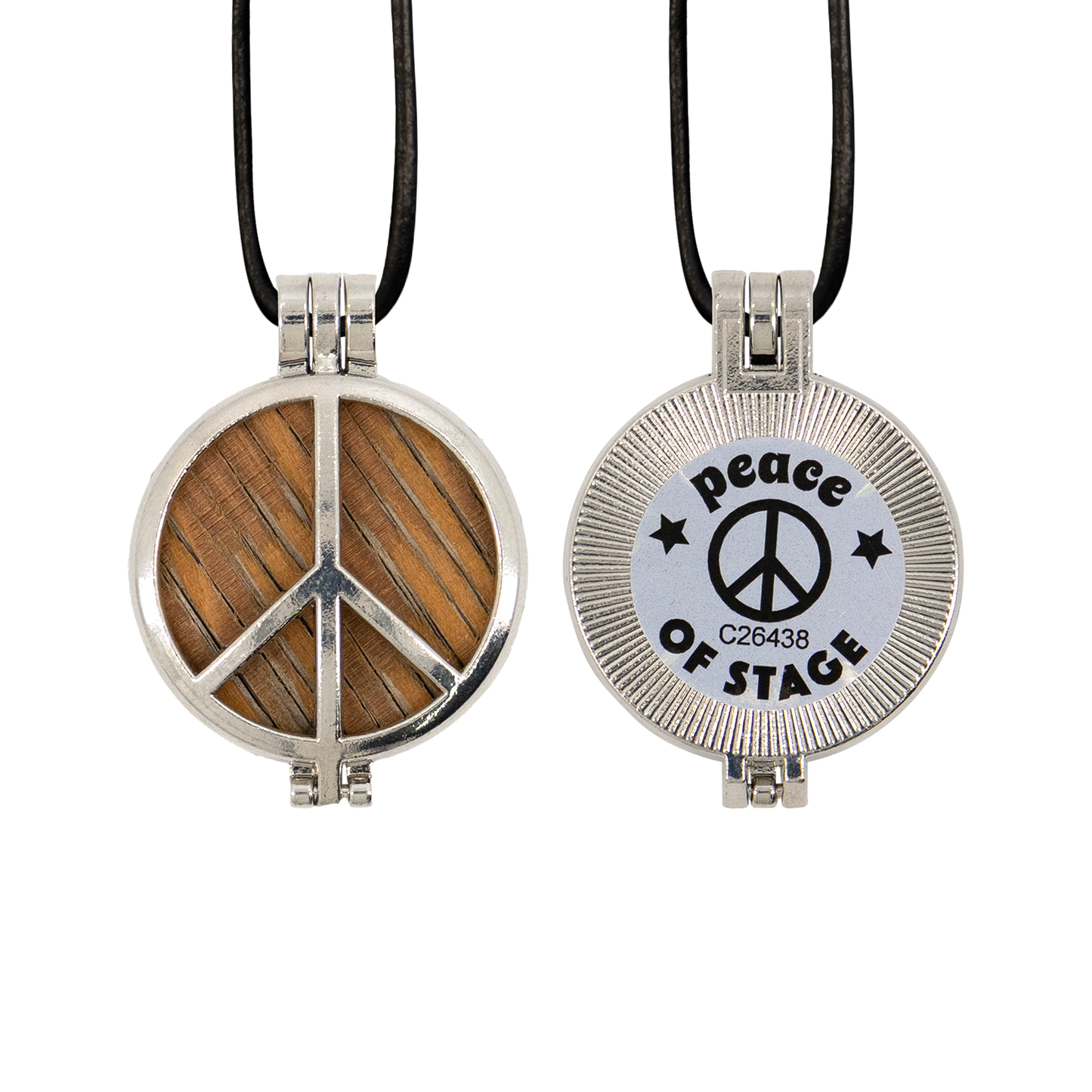 Peace of Stage - Locket Pendants- Peace Of Stage LLC- {{Product type}}