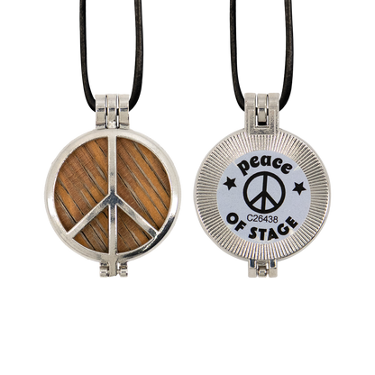 Peace of Stage - Locket Pendants- Peace Of Stage LLC- {{Product type}}