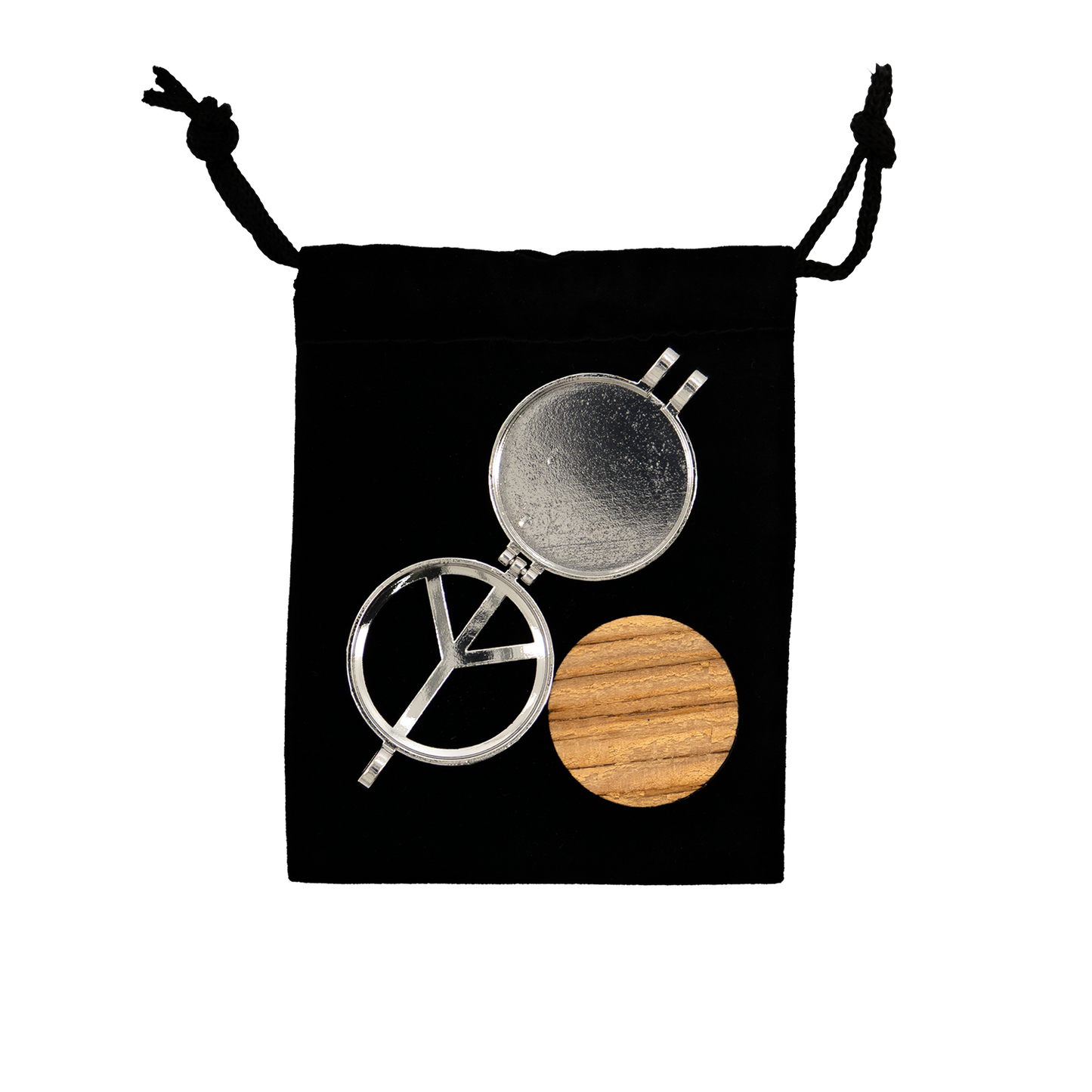 Peace of Stage - Locket Pendants- Peace Of Stage LLC- {{Product type}}