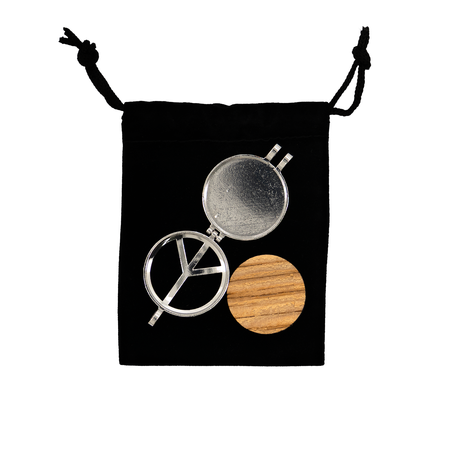 Peace of Stage - Locket Pendants- Peace Of Stage LLC- {{Product type}}
