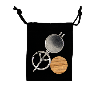 Peace of Stage - Locket Pendants- Peace Of Stage LLC- {{Product type}}