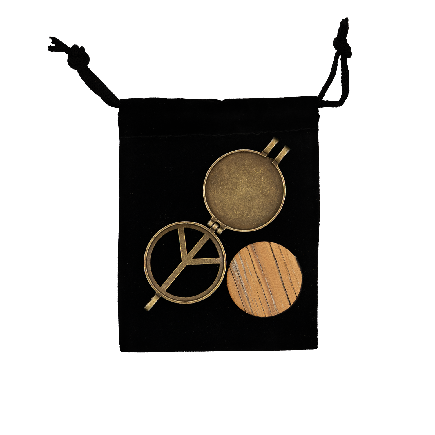 Peace of Stage - Locket Pendants- Peace Of Stage LLC- {{Product type}}