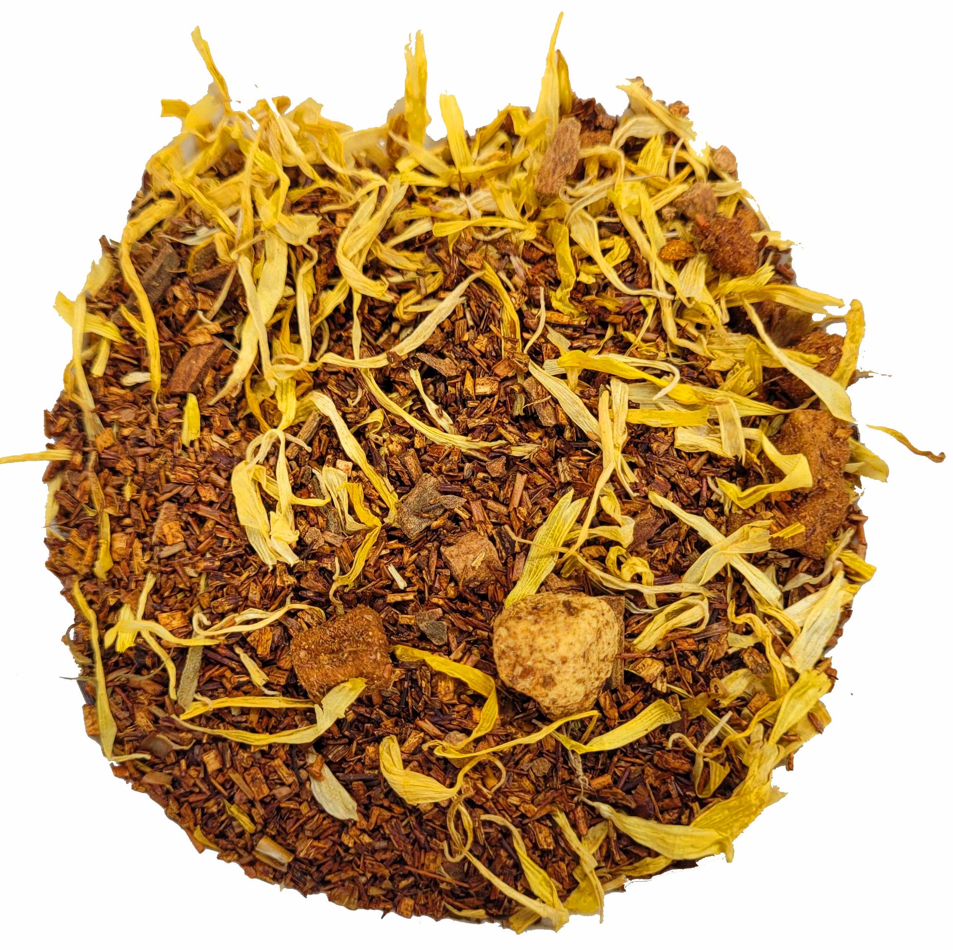 Peach Cobbler - - Loose Leaf Tea