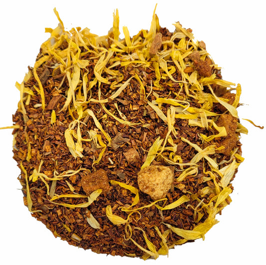 Peach Cobbler - - Loose Leaf Tea