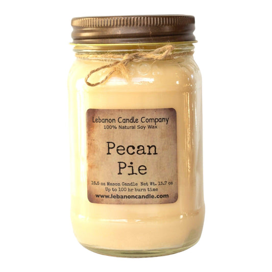 Pecan Pie Candle - - Candles & Melts