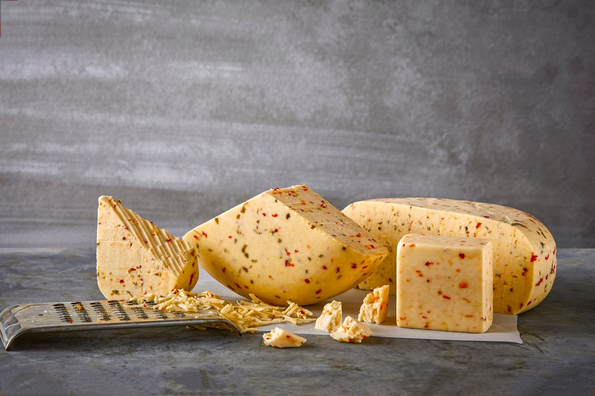 Pico De Queso Cheddar- Keystone Cheese- {{Product type}}