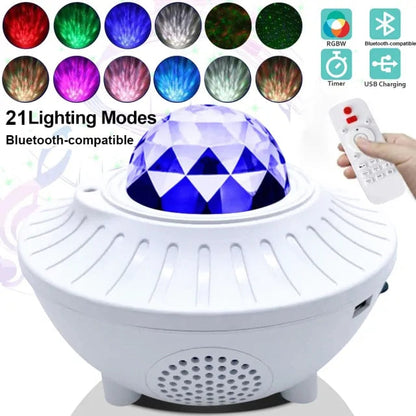Sky Projection Light Kia Day Design
