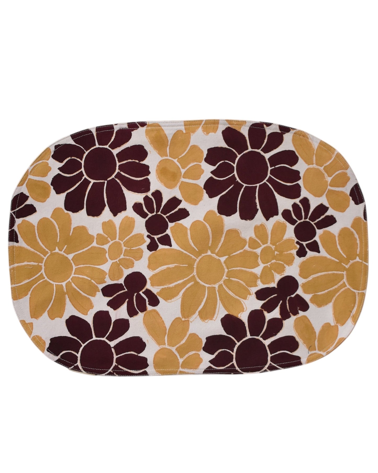Flora Placemats (set of 2) - - Placemat
