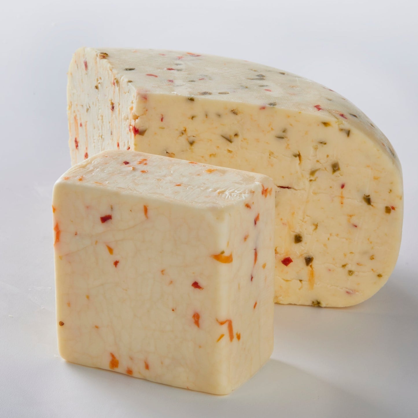 Pico De Queso Cheddar- Keystone Cheese- {{Product type}}