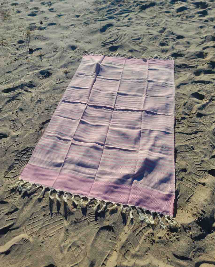 Bora Peshtemal - - Towels