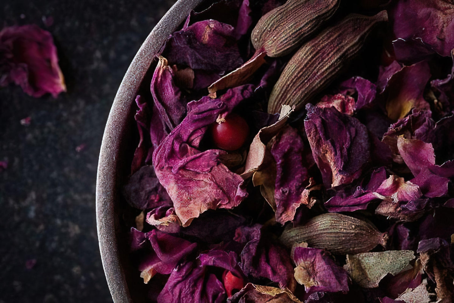 Pink Chai - - Teas