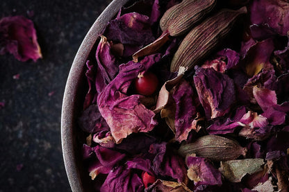 Pink Chai - - Teas