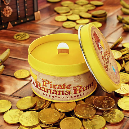 Pirate Banana Rum® - - Home Fragrances