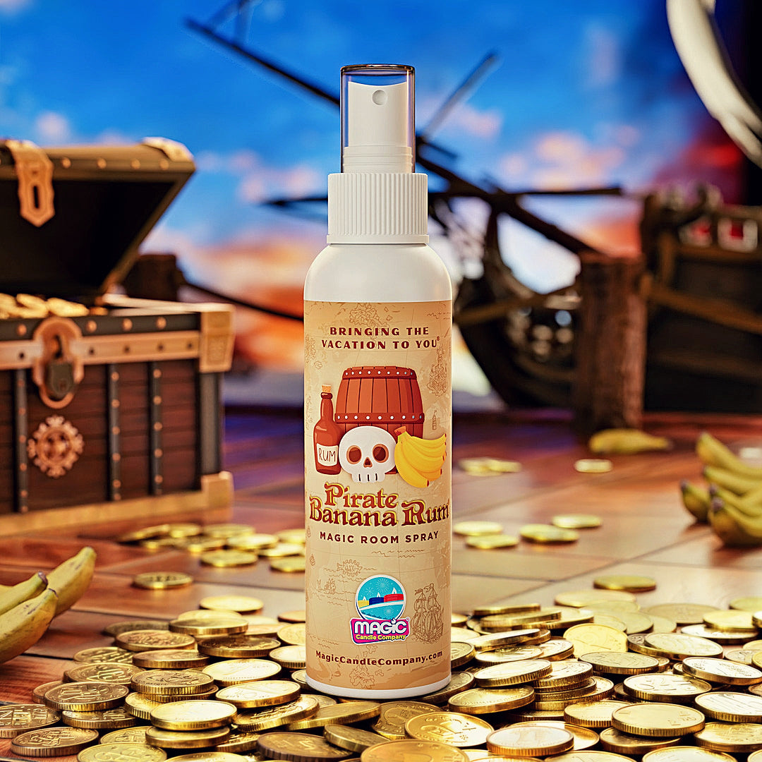 Pirate Banana Rum® - - Home Fragrances
