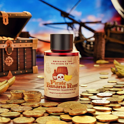 Pirate Banana Rum® - - Home Fragrances