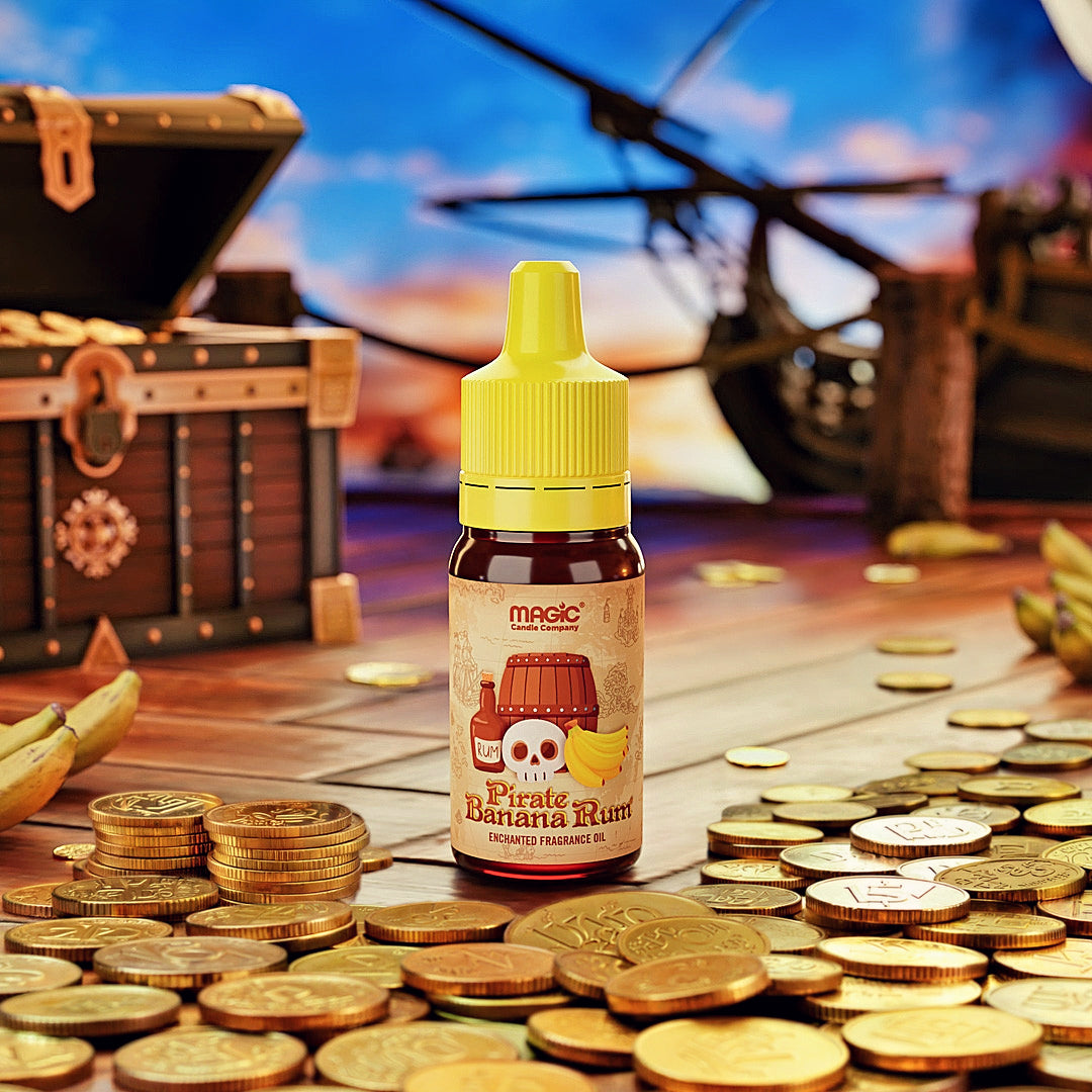Pirate Banana Rum® - - Home Fragrances