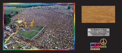 Aerial - Peace of Stage Collectibles #1- Peace Of Stage LLC- {{Product type}}