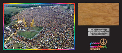 Aerial - Peace of Stage Collectibles #1- Peace Of Stage LLC- {{Product type}}