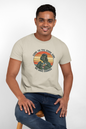 Come to The Dark Side Darth Vader Cookie Graphic Tee - Solid Cream - Graphic Tee
