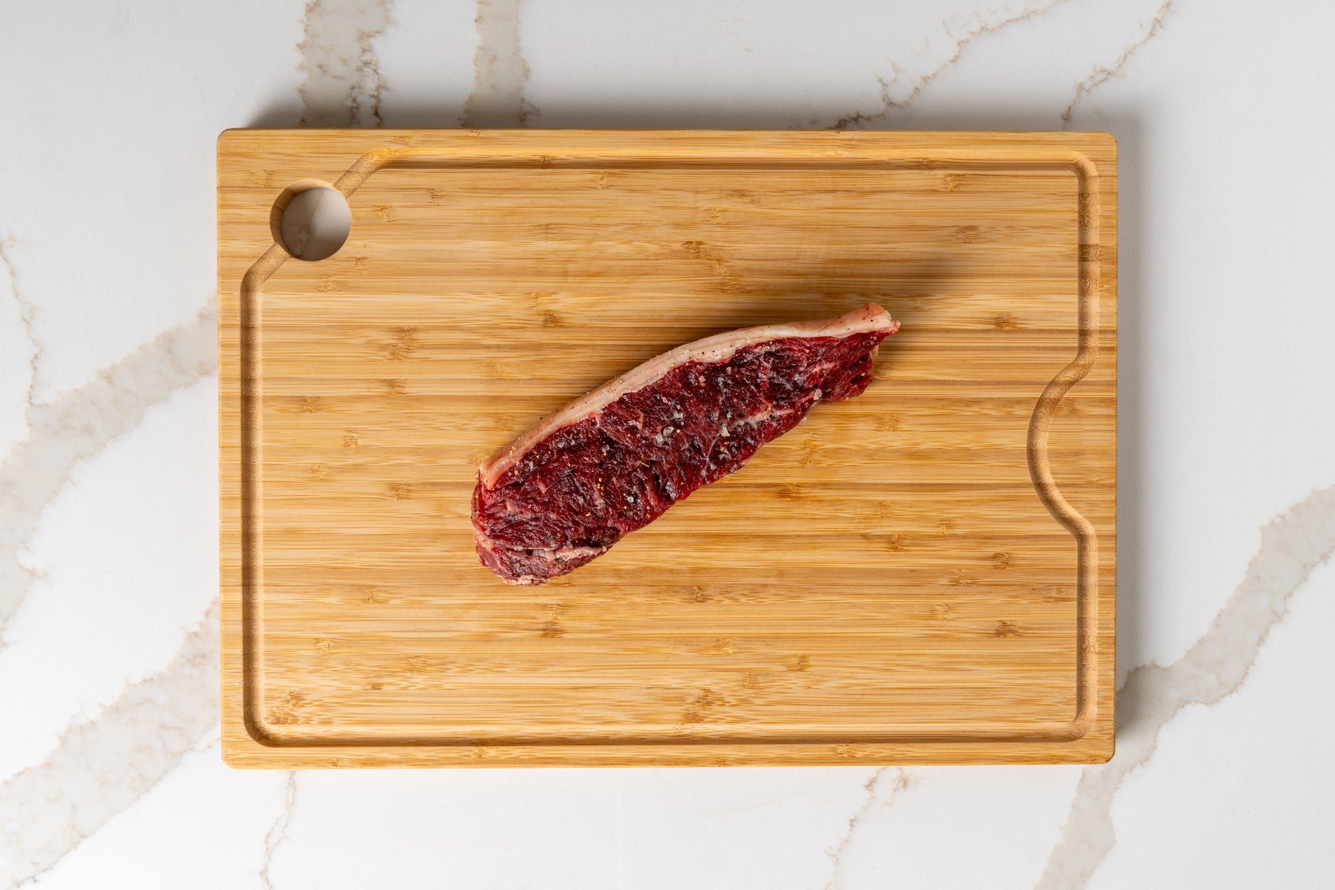The Kansas Strip 6-Pack - - PREMIUM STEAKS