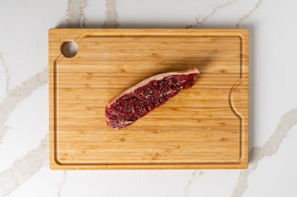 The Kansas Strip 6-Pack - - PREMIUM STEAKS