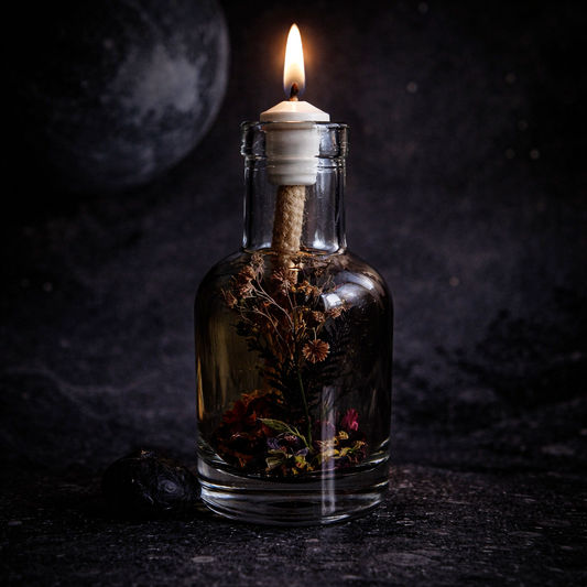 Pluto - Oil Candle - 12 oz - Oil candle