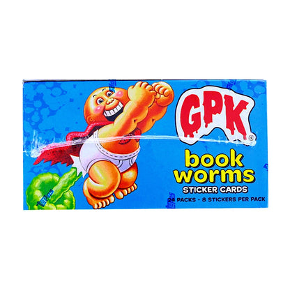 2022 Topps GPK Garbage Pail Kids: Book Worms Series 1 Hobby Box - - Collectible Trading Cards