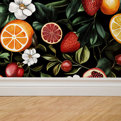 Pom and Berry Wallpaper - - Wallpaper