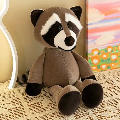 Jungle Animal Plush Toy - Kia Day Design