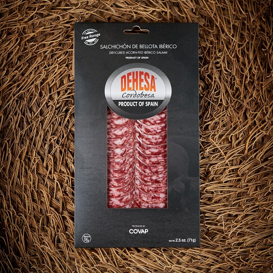 Dehesa Cordobesa® Salchichón de Bellota Ibérico - 2.5 ounces -