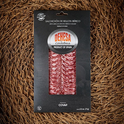 Dehesa Cordobesa® Salchichón de Bellota Ibérico - 2.5 ounces -
