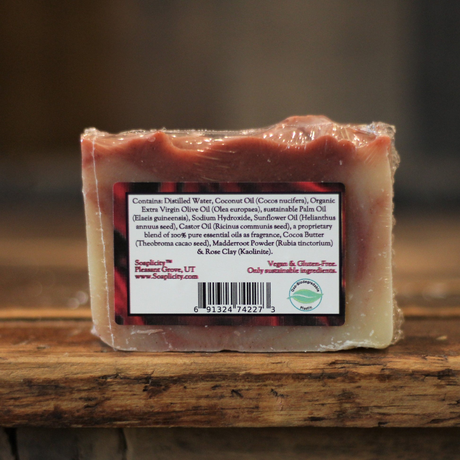 Primal Soap Bar - - Soap Bar