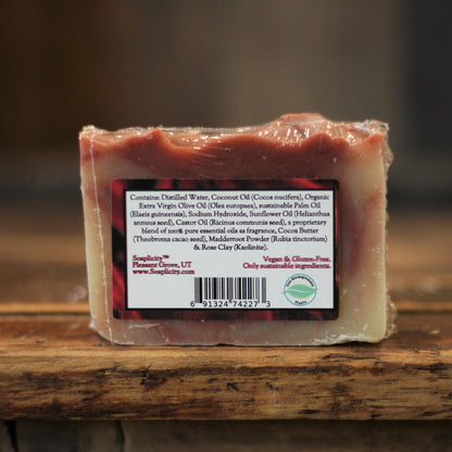 Primal Soap Bar - - Soap Bar