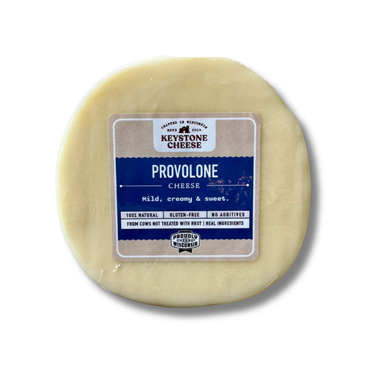 Provolone - - Cheese