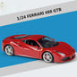 Ferrari 488 GTB Toy Car Model Kia Day Design