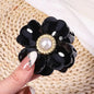 Flower Shaped Hair Clips - Kia Day Design