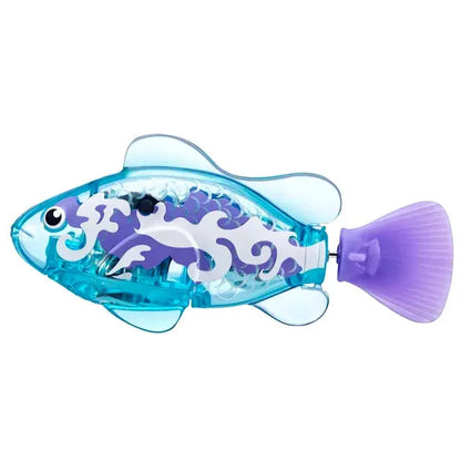 Kids Water-Activated Robot Fish - Kia Day Design