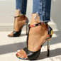 Womens High Heel Shoes - Kia Day Design
