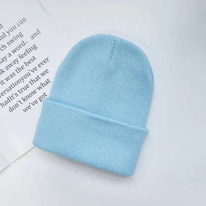 Baby Winter Knitted Hat - Kia Day Design